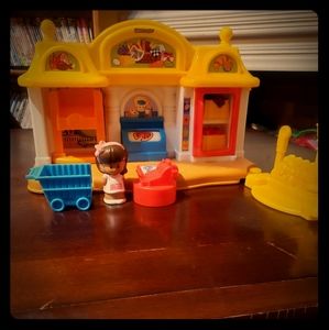 *Weekend Sale* Little People's Market